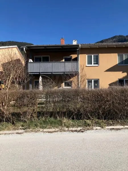 Traumhafte 3-Zi-Wohnung mit Balkon in Rottenmann – nur 129.000 €!         Besichtigung 15.11. von 10-12 Uhr!