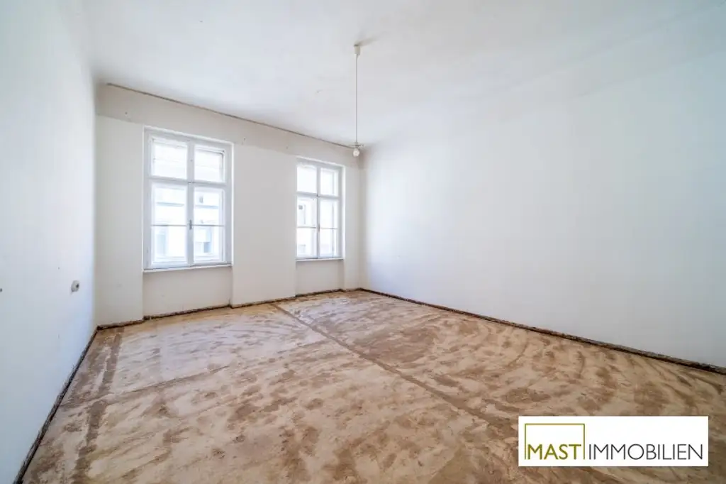 *NEU* Sanierungsbedürftige 1-Zimmer Wohnung