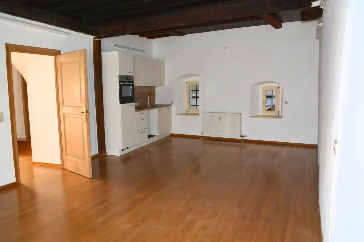 Wohnen im Zentrum