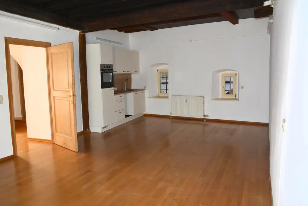 Wohnen im Zentrum