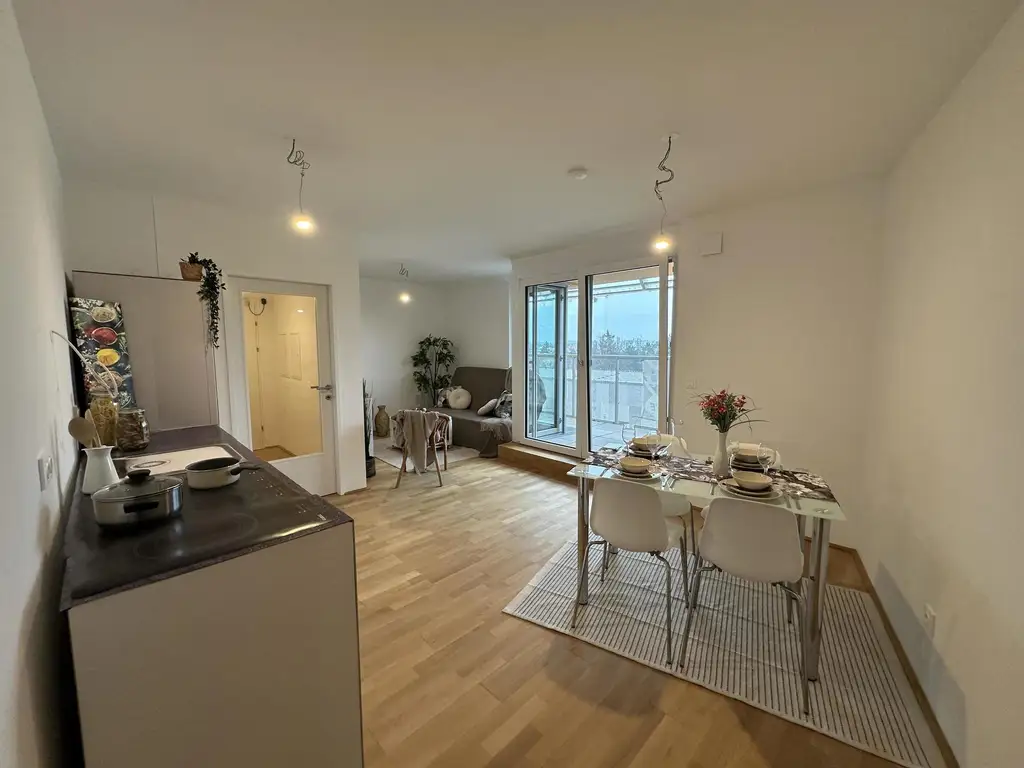 WOHNEN BEIM CASINOPARK