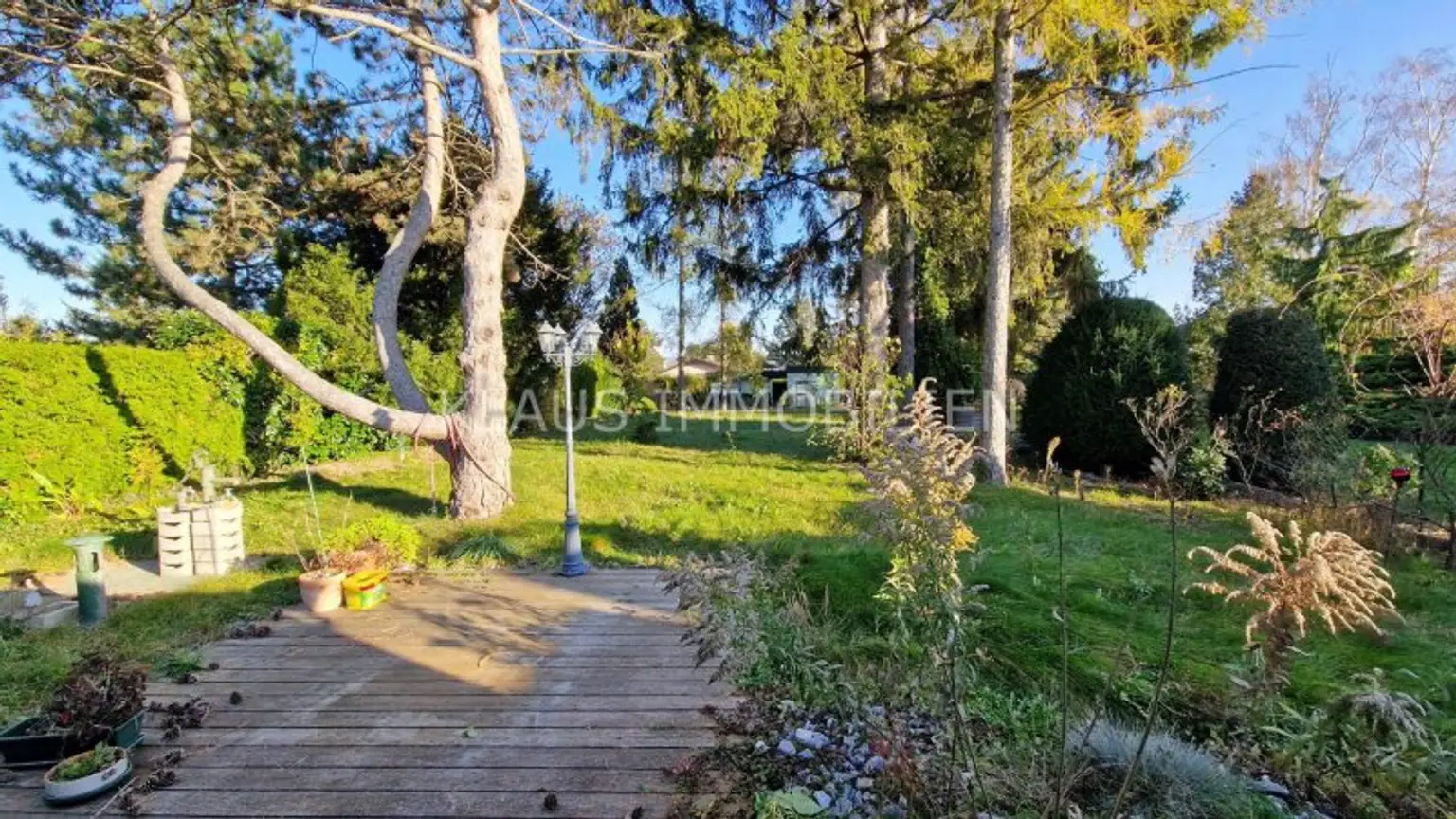 in Vorbereitung! Bungalow mit Seezugang, Neufelder See