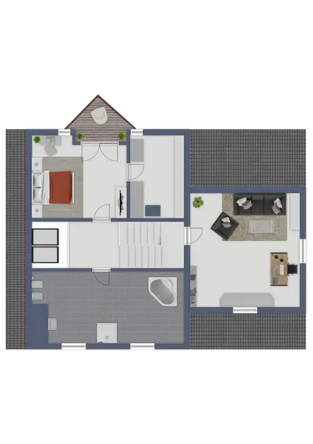 EIN HAUS MIT CHARAKTER! Einzigartiges Einfamilienhaus mit traumhaftem Garten, Garage und mehr!