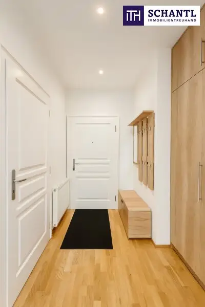 SCHÖNER WOHNEN wird hier GROSS geschrieben! Sonnendurchflutete Altbauwohnung + Eckwohnung + 2018 komplett saniert