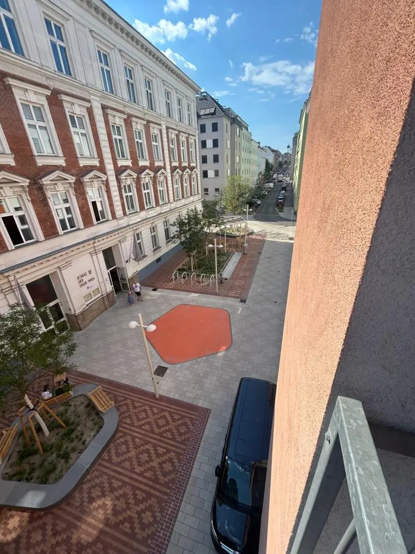 Blick Fußgeherzone süd, WhatsApp Image 2026-05-27
