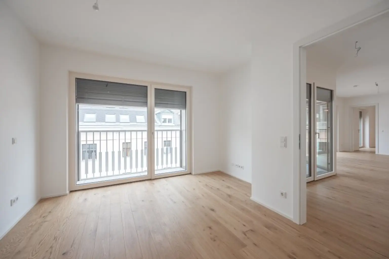 ++MOLLARD 50++ Großartige 2-Zimmer-Wohnung mitten im Herzen der Stadt (1/5)