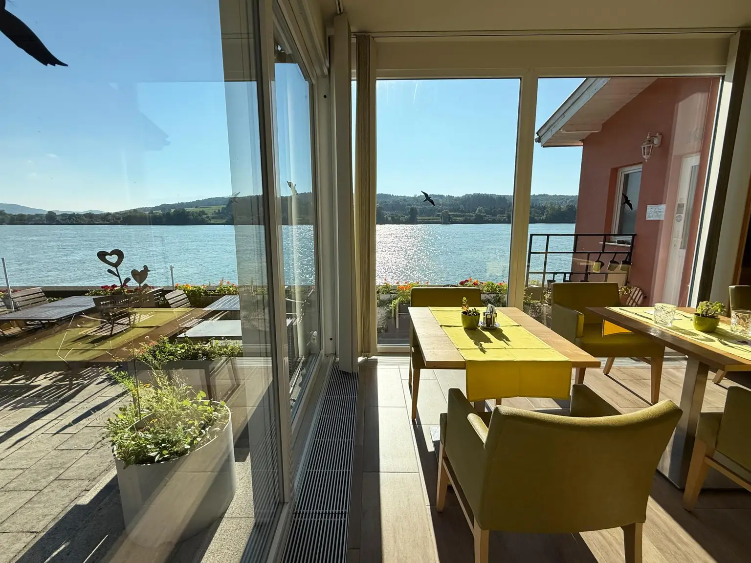 Landmotel und Restaurant in Toplage an der Donau – Blick auf Maria Taferl inklusive!