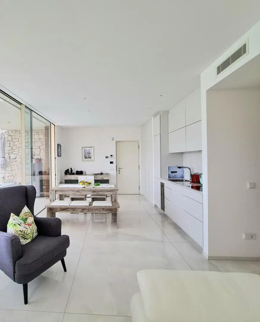 Wohnung - Koch-Ess-Wohn (2)