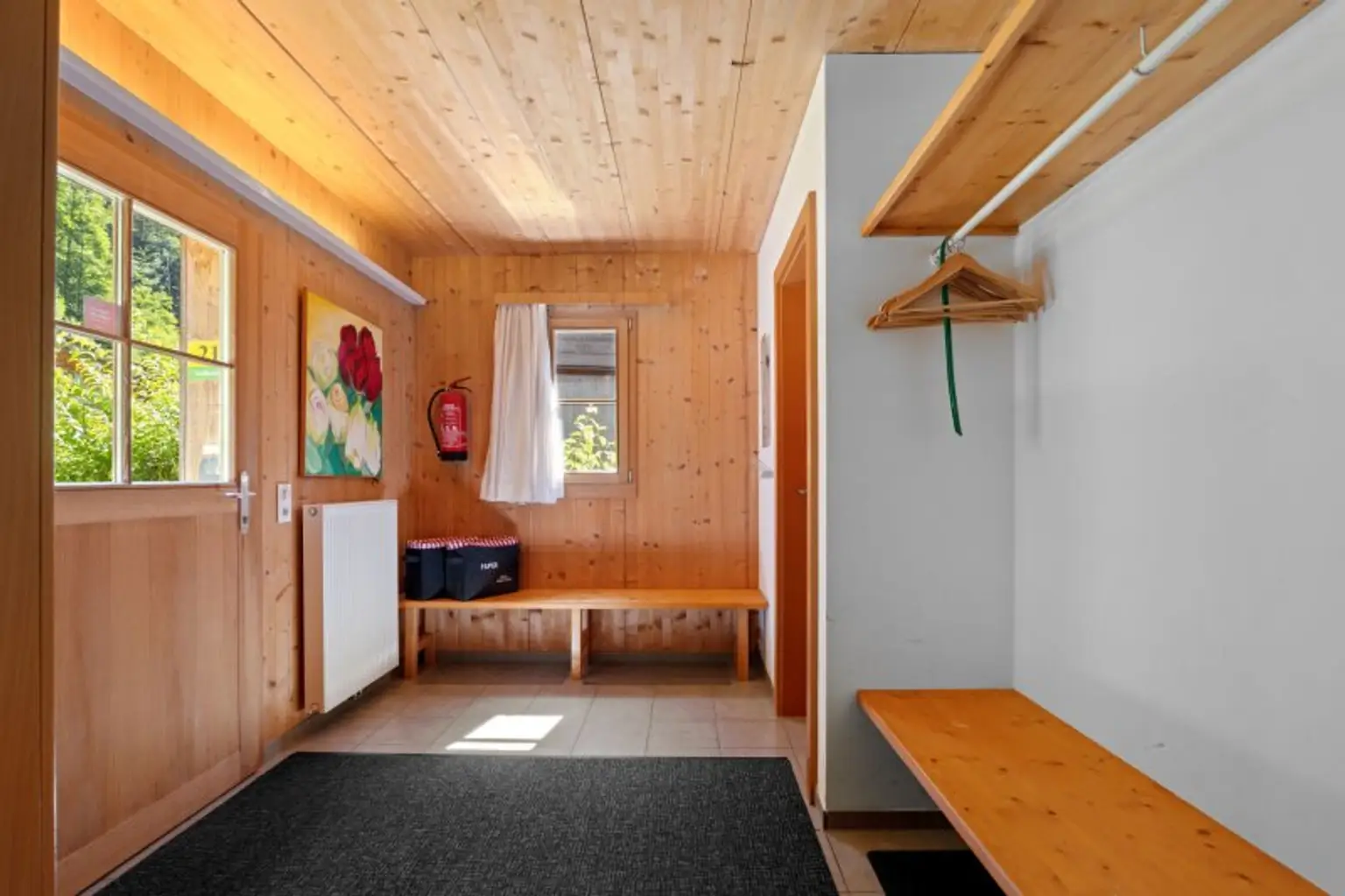 Traumhaftes Chalet in Bartholomäberg: 6 Zimmer, Garten, Terrasse & viel Platz!