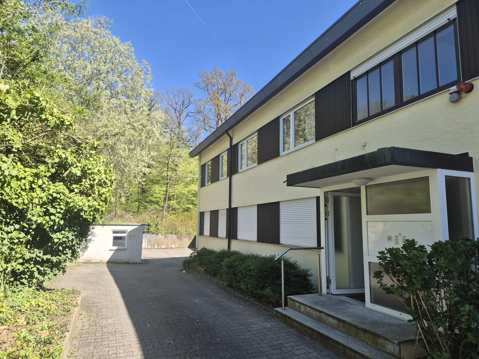 Haus Ansicht 4