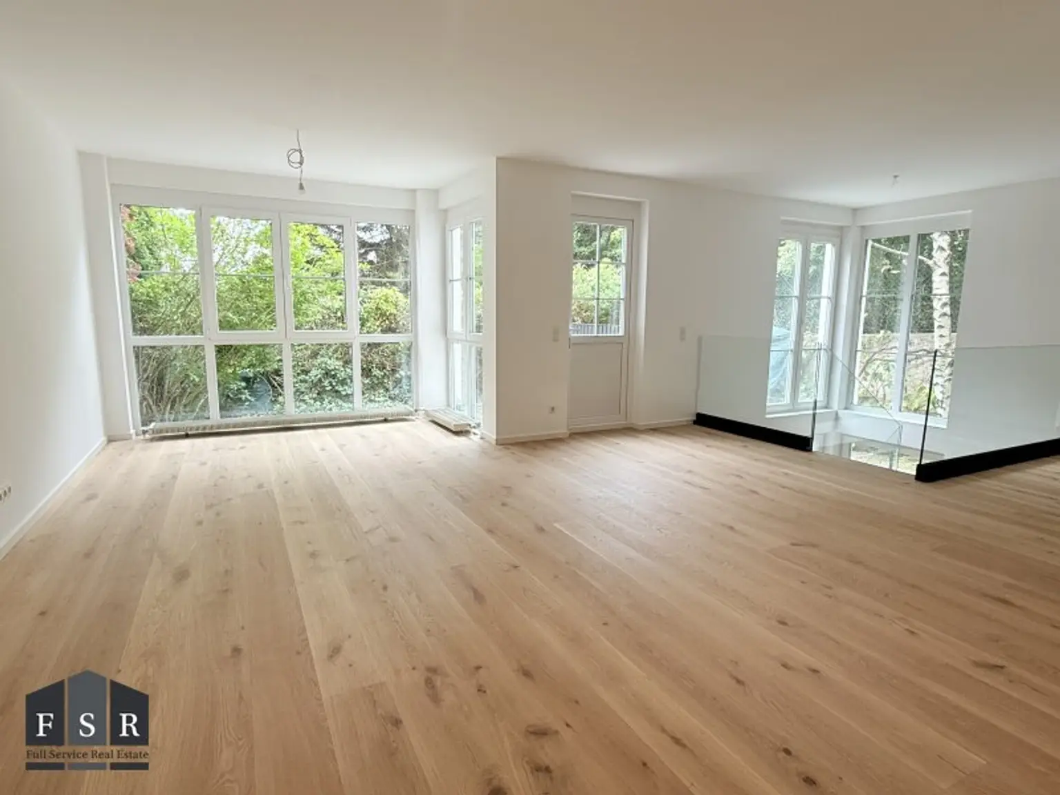 Stilvolle Gartenwohnung mit Garagenplatz und erstklassiger Ausstattung - WOHNATELIERs SIEVERING
