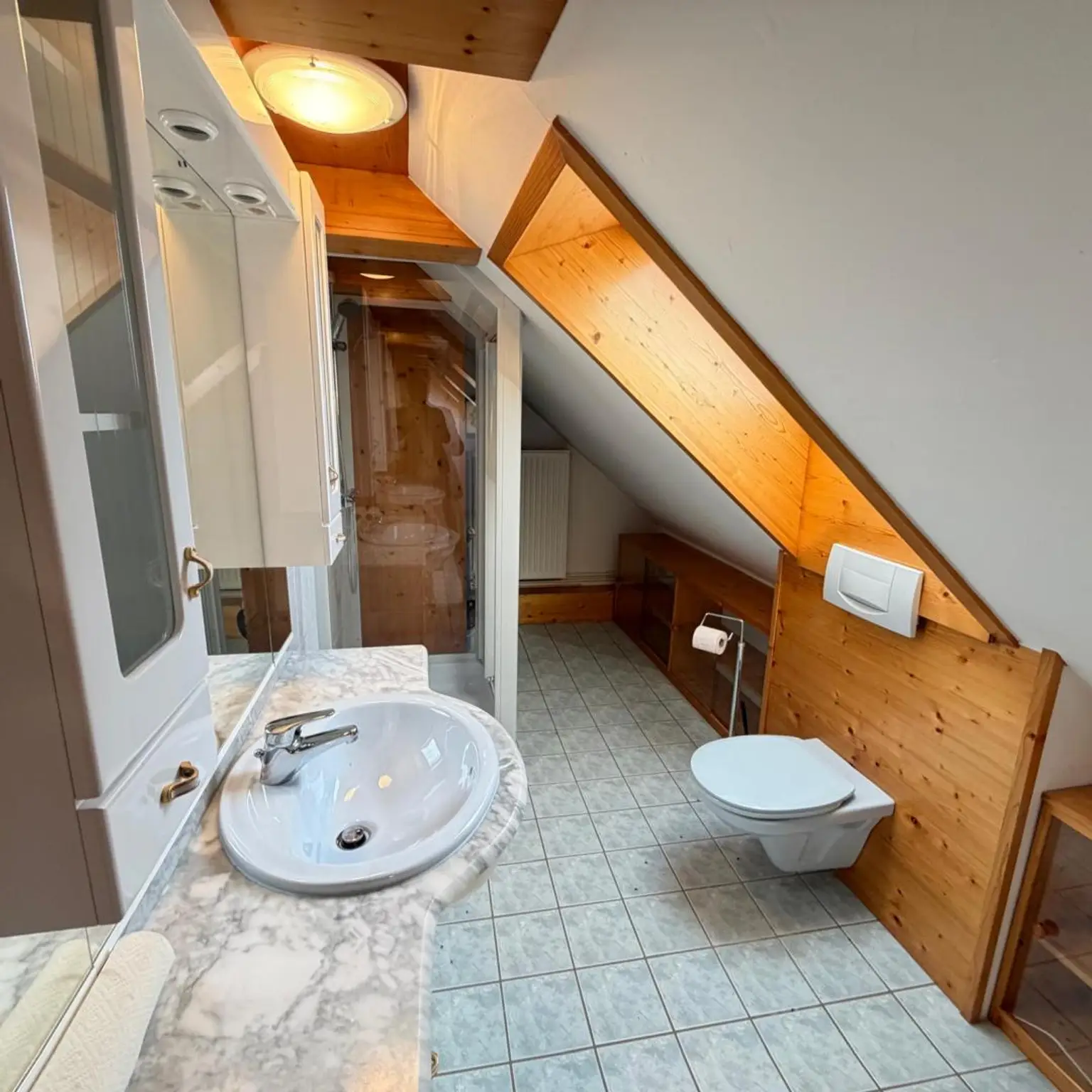 Wohnen in Aussichtslage mitten in der Natur auf  8 Ha. Grund, ehemalige Hofstelle!