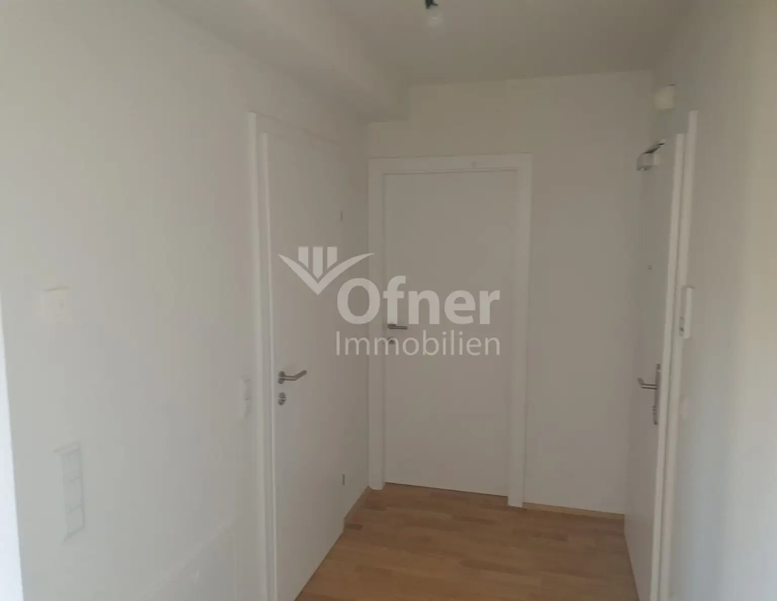 Neuwertige Anlegerwohnung: vermietete Garconnière in Graz-Gösting