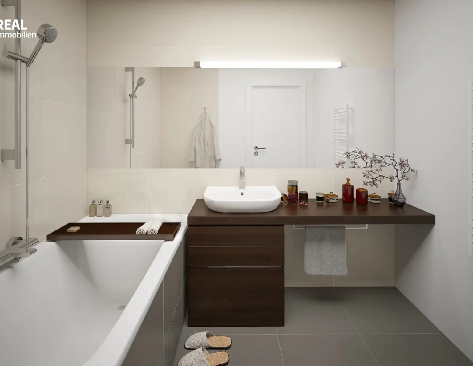 ROSENGARTEN - Nutzen Sie diesen Moment für ein Investment mit Zukunft - neue Anlegerwohnungen mit Geothermie