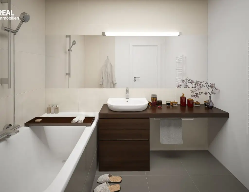 ROSENGARTEN - Nutzen Sie diesen Moment für ein Investment mit Zukunft - neue Anlegerwohnungen mit Geothermie