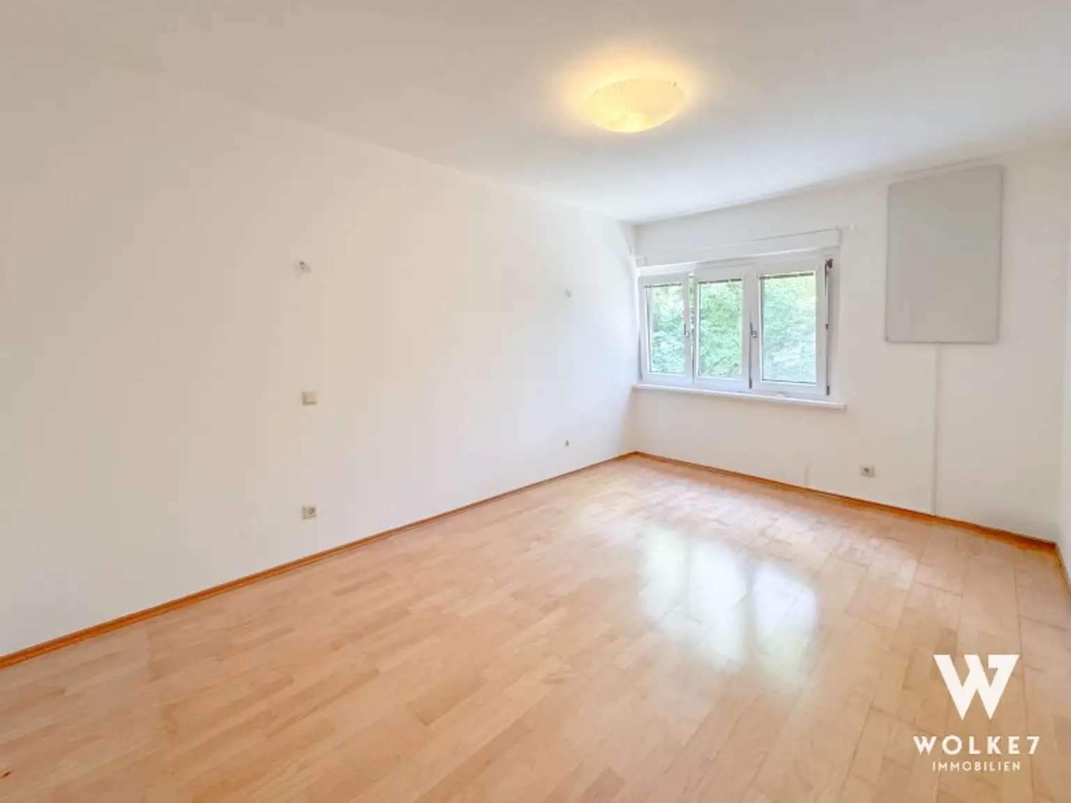 Wohnidylle in Wien-Nussdorf: 3-Zimmer-Wohnung in begehrtester Ruhelage des 19. Bezirks