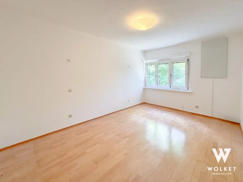 Wohnidylle in Wien-Nussdorf: 3-Zimmer-Wohnung in begehrtester Ruhelage des 19. Bezirks