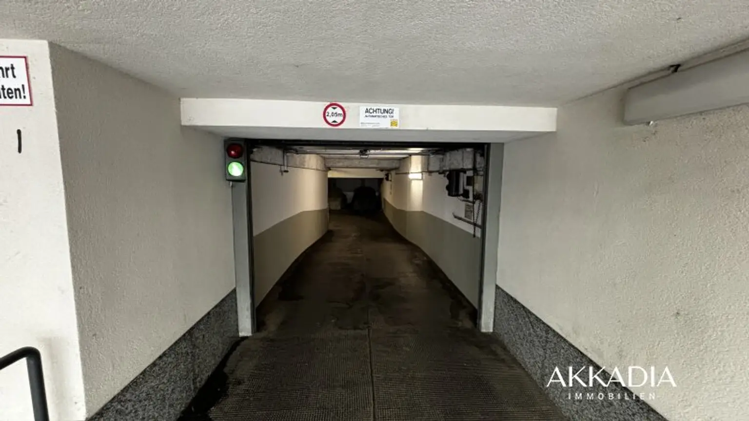 Tiefgaragenstellplatz zur Miete