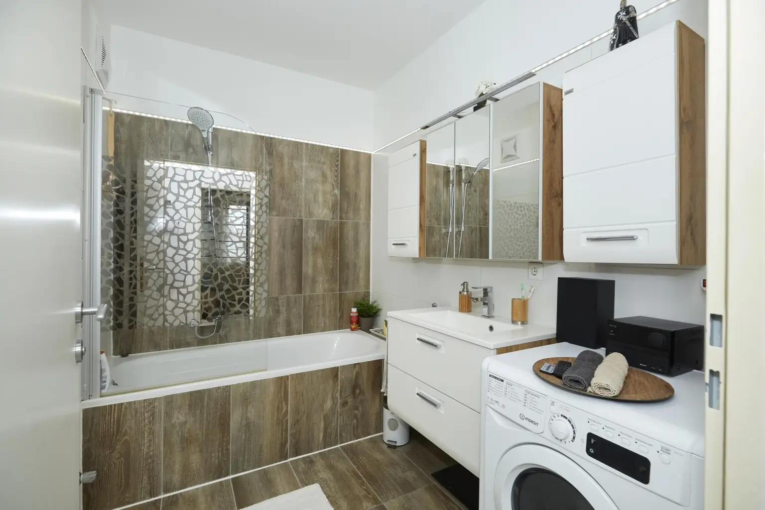 Gut aufgeteilte 3-Zimmer Wohnung mit Loggia!