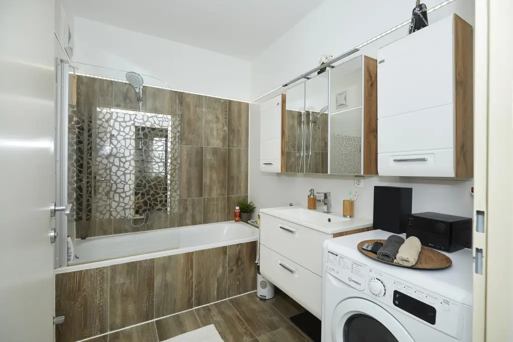 Gut aufgeteilte 3-Zimmer Wohnung mit Loggia!
