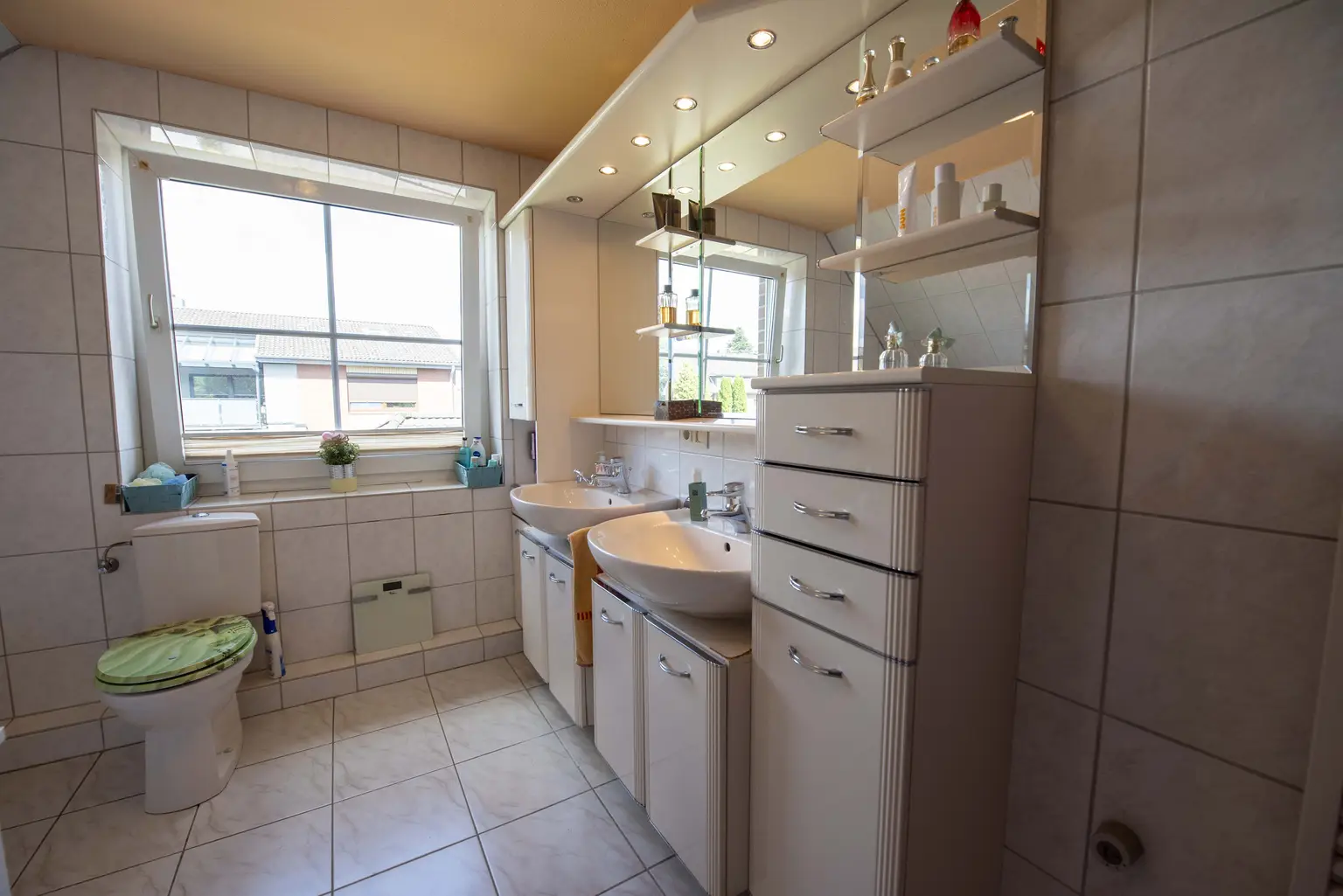 Badezimmer