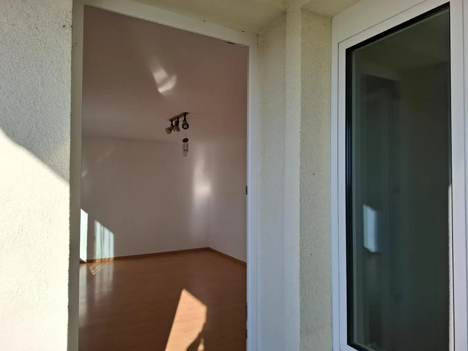 Wohnen mit Aussicht und doch Zentral