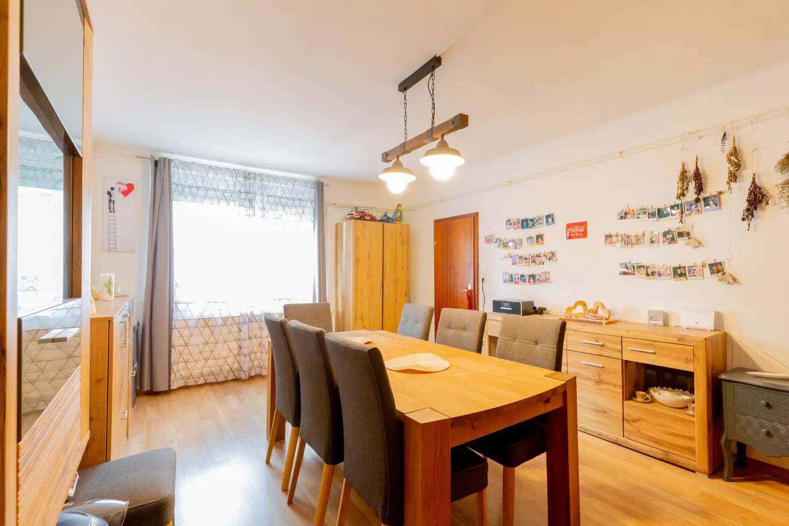 Gekommen um zu bleiben - zentral gelegene 3-Zimmer-Wohnung mit tollem Balkon - Nähe Schönaupark