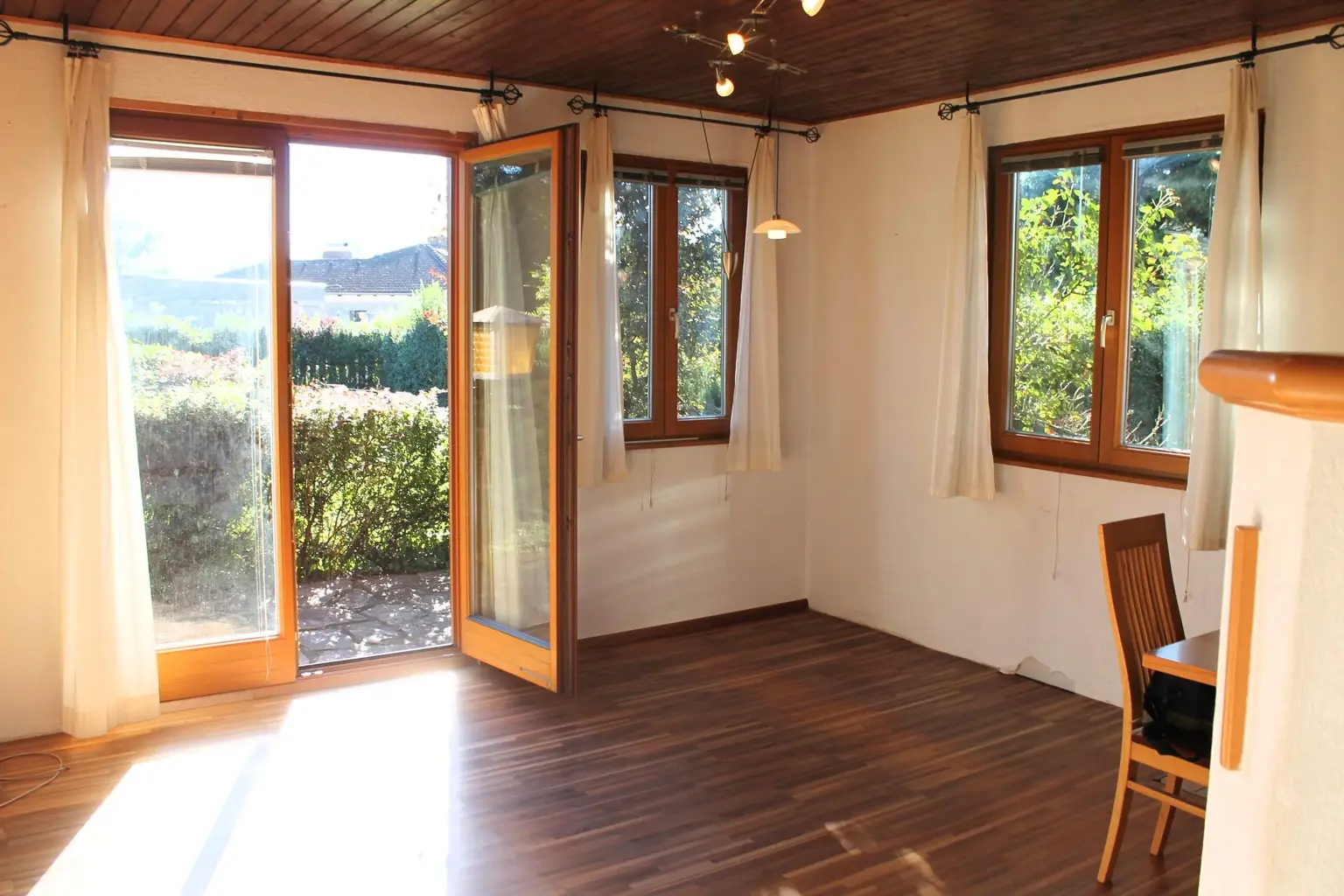 "kleiner, feiner Bungalow!"