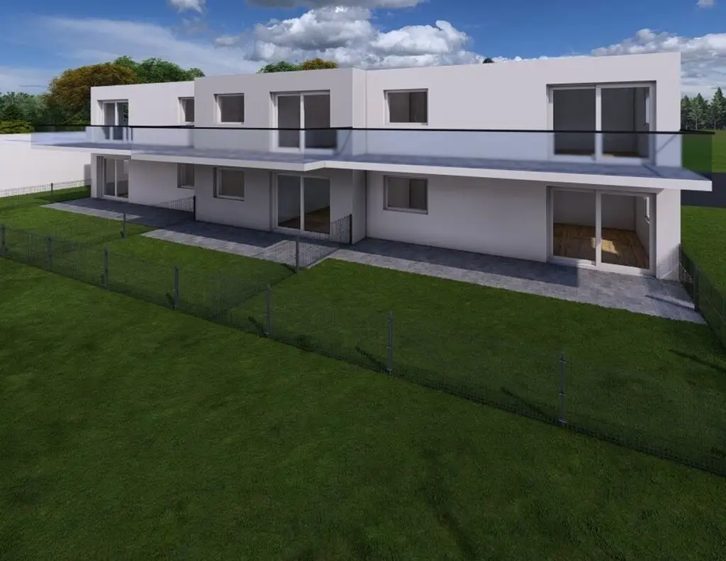 ++Verkaufsstart Neubauprojekt in Judenburg++ Charmante Erstbezug-Wohnung mit Garten