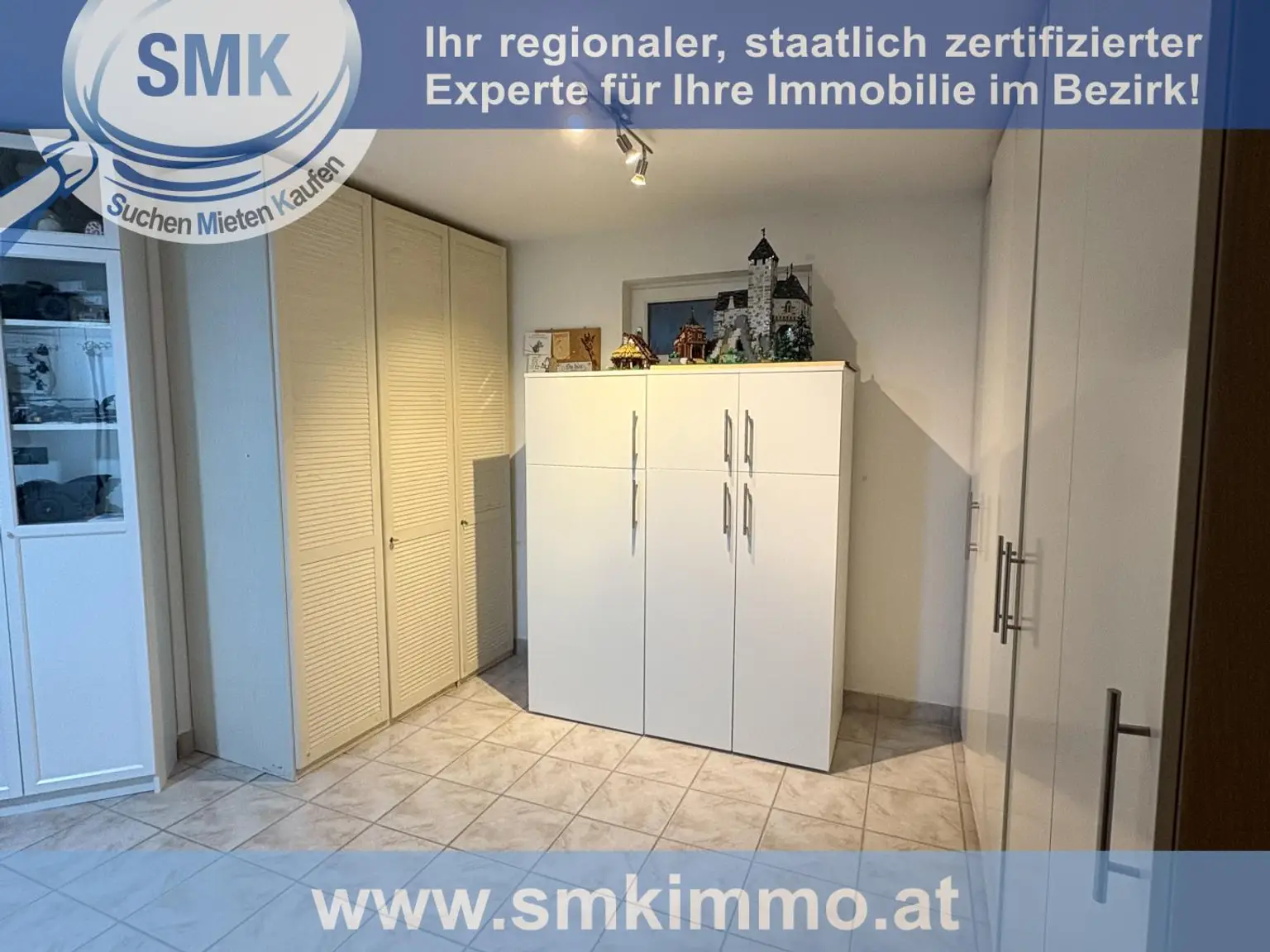 TRAUMHAFTE LAGE – PERFEKTE AUFTEILUNG!