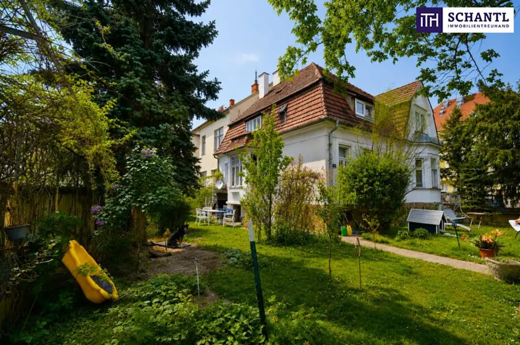Bauträger aufgepasst - Tolles Eckgrundstück! Großartiges Neubauprojekt mit 10 Wohnungen in Bestlage in Korneuburg umsetzbar!