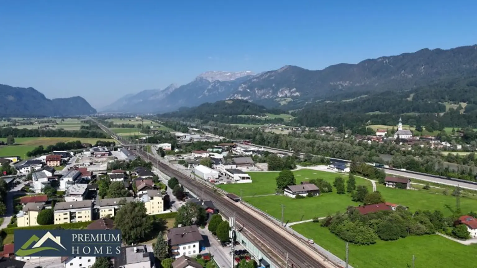 Kundl - Umgebung