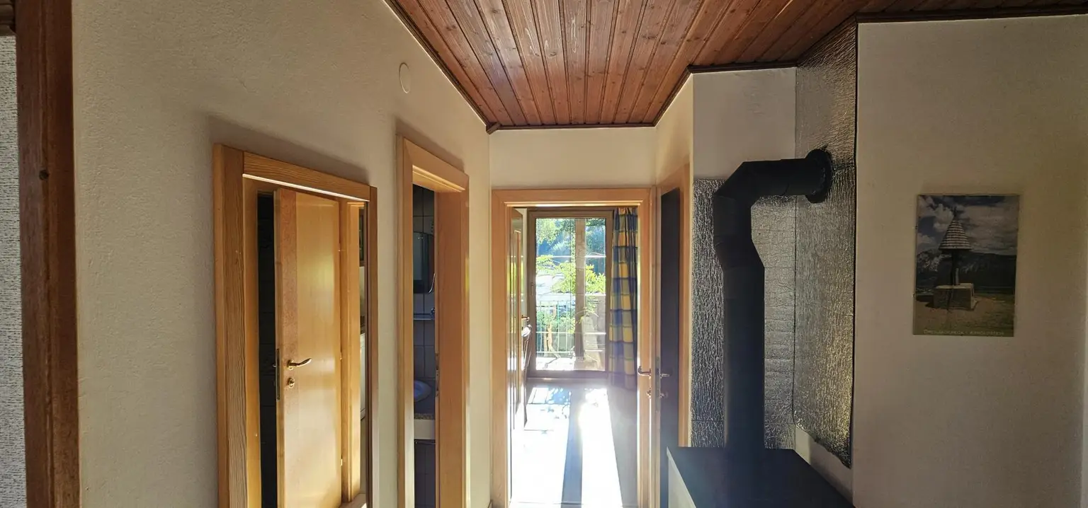 Wohnung Obergschoss Flur