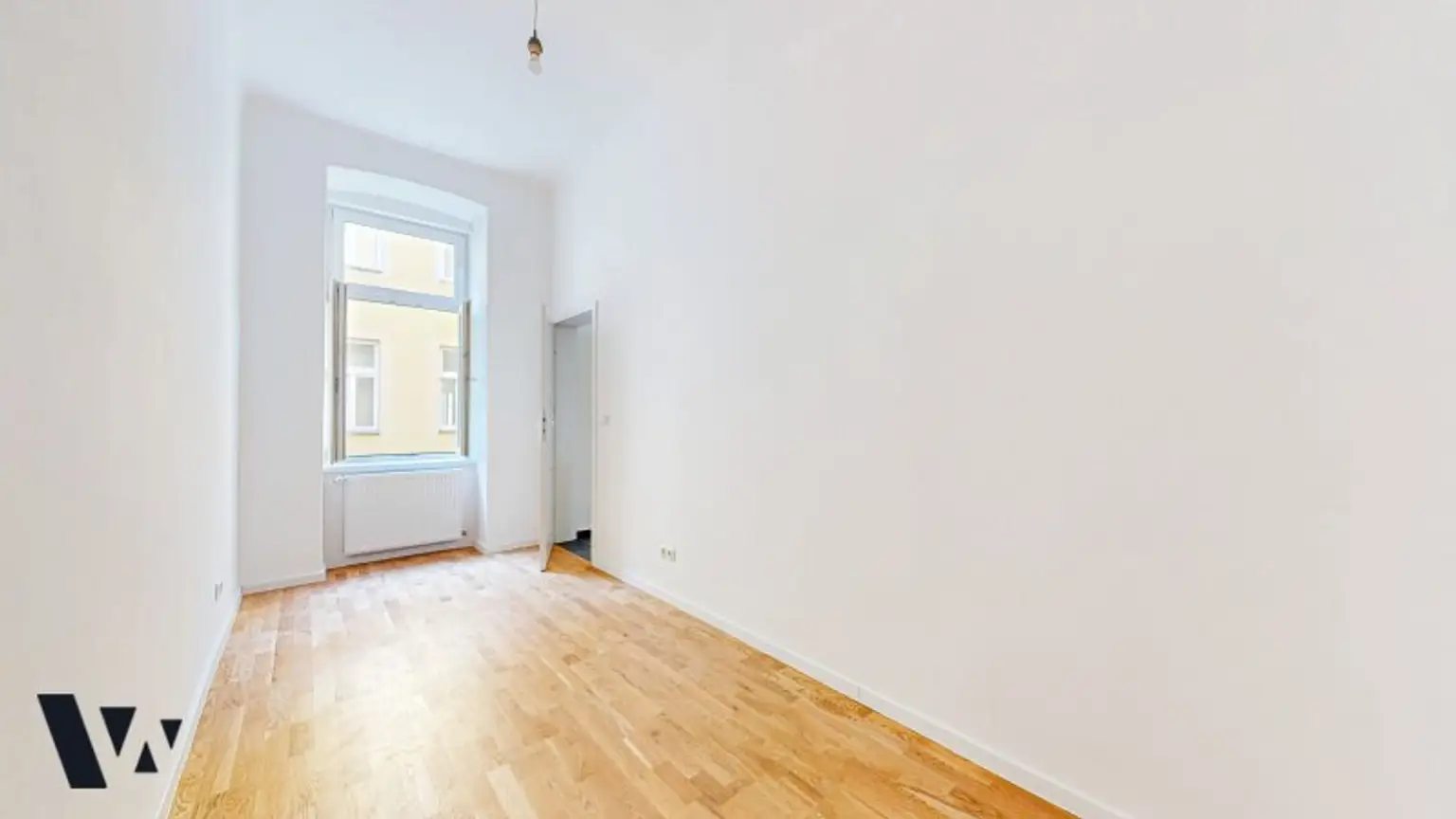 NEU RENOVIERTE 3-ZIMMER-ALTBAUWOHNUNG | HOFRUHELAGE
