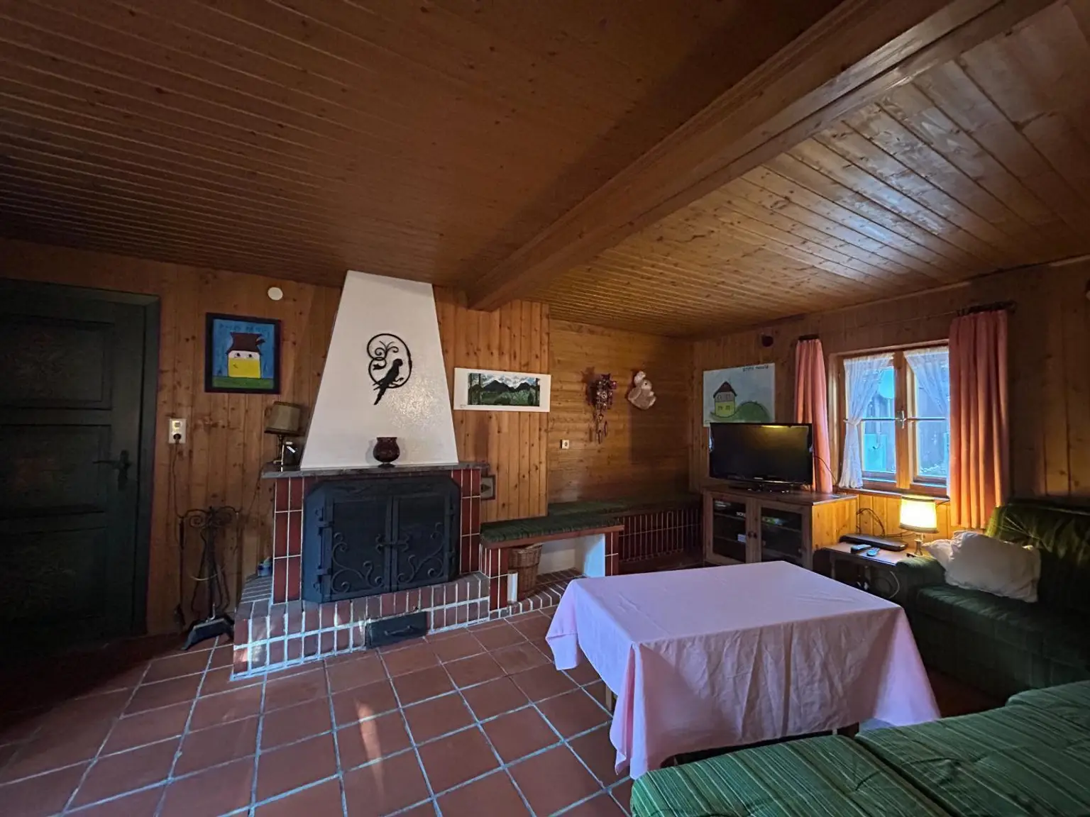 Wohnzimmer