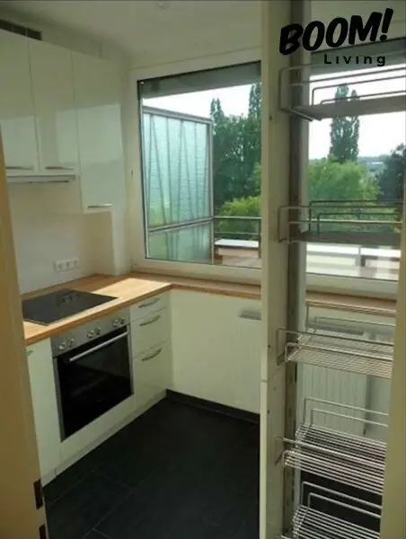 Anleger aufgepasst: Helle 1-Zimmer-Wohnung mit Terrasse in 1230 Wien – Perfekte Anbindung und sichere Rendite