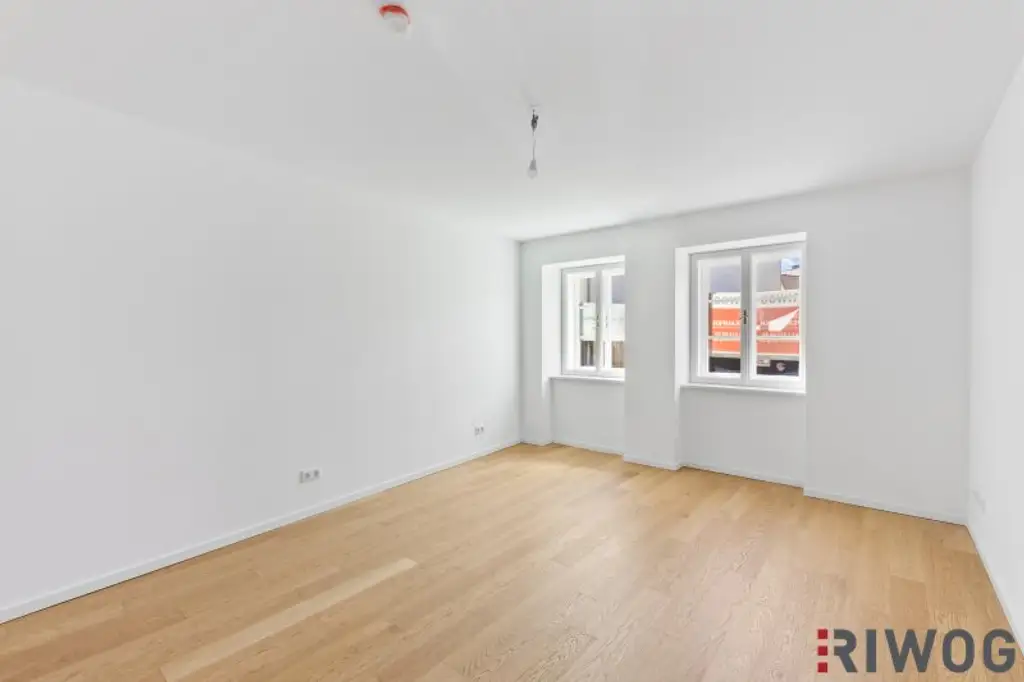 4-Zimmer Balkonwohnung mit hochwertiger Ausstattung in ehemaligen Fuhrwerkhaus