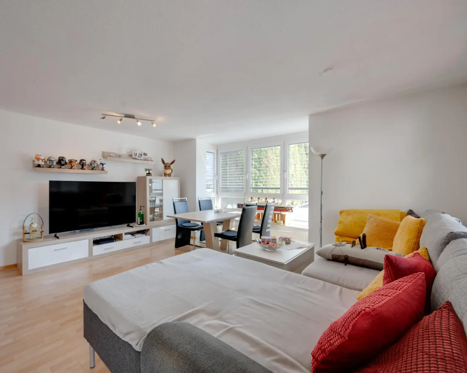 Wohnung OG Wohnzimmer