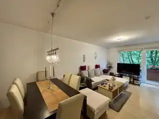 Wohnen/Essen