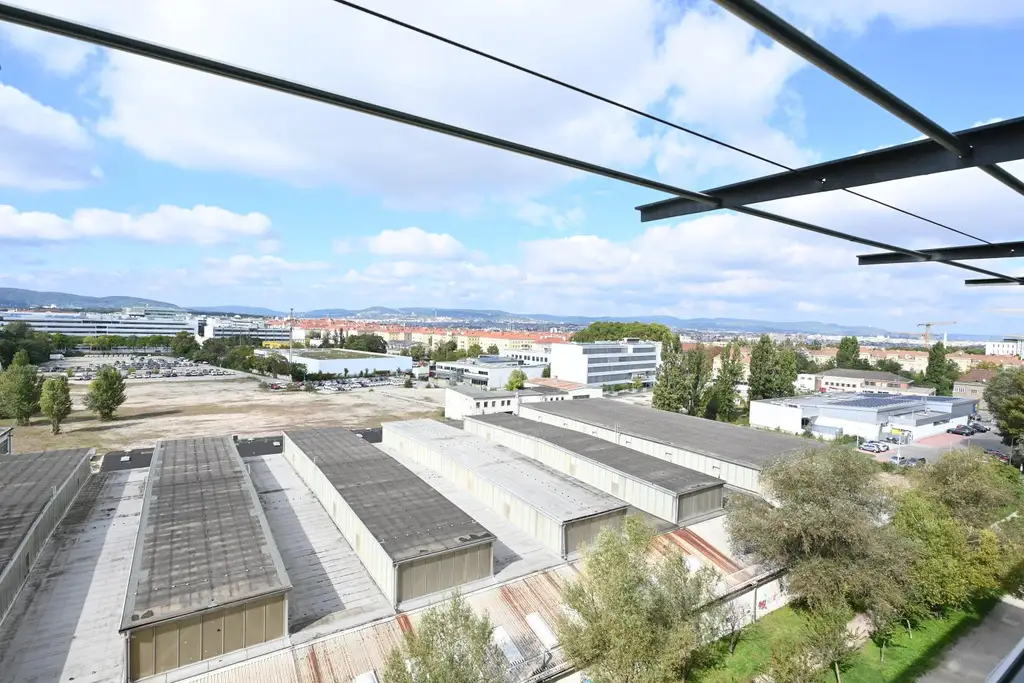 "++WienerbergCity++Fernblick++Garage++Klimaanlage++"