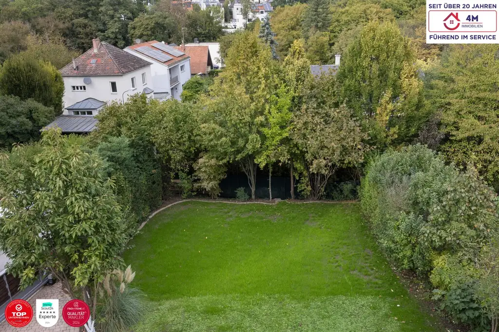 La Maison Lumière-EFH in ruhige Prestigelage in Hietzing