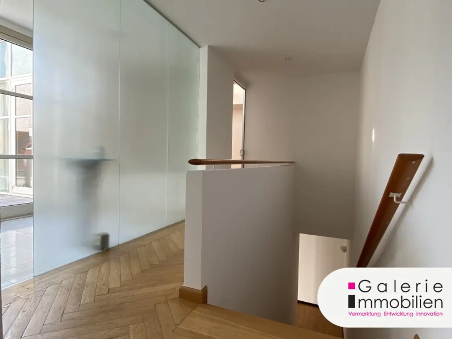 Badezimmer - Treppenabgang 1.OG