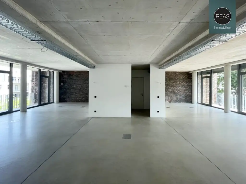 Loft - Anlagepaket mit 6,5% Rendite in der historischen Brotfabrik Wien!