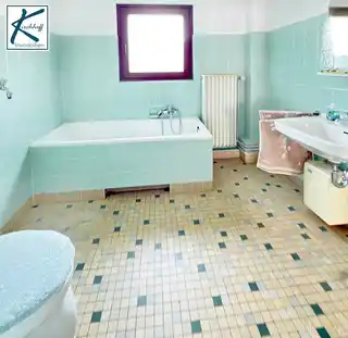 Badezimmer OG