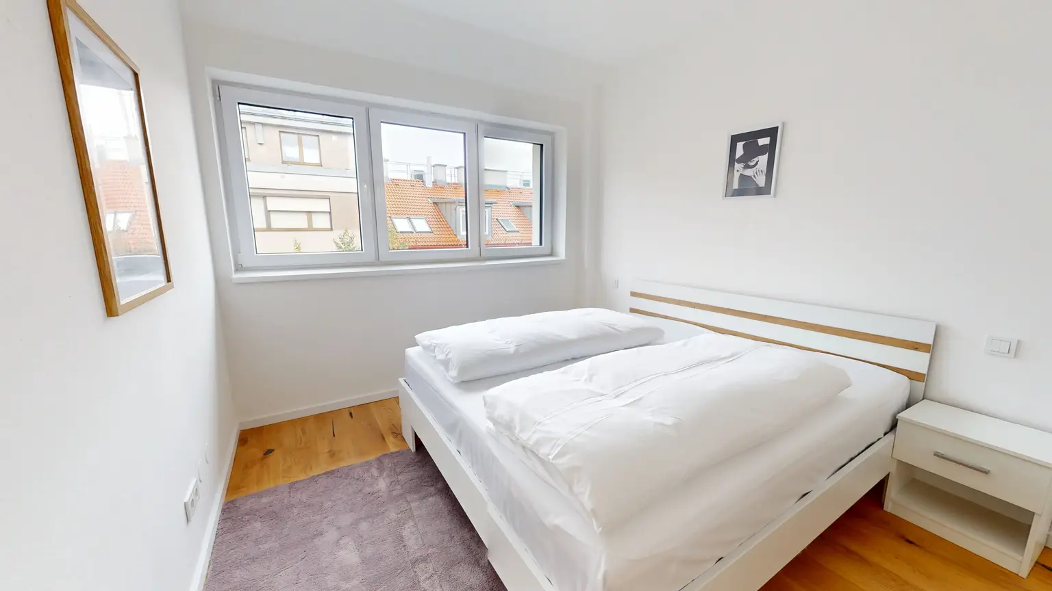 Traumhafte Dachgeschoßwohnung mit einladender Terrasse A\\