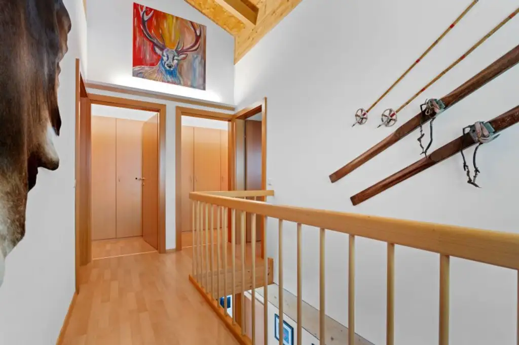 Traumhaftes Chalet in Bartholomäberg: 6 Zimmer, Garten, Terrasse & viel Platz!