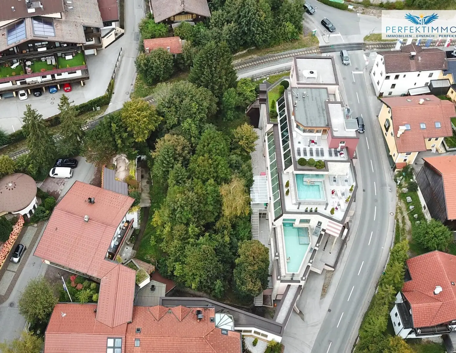 Baugrund in absoluter Bestlage im Zentrum von Eben am Achensee