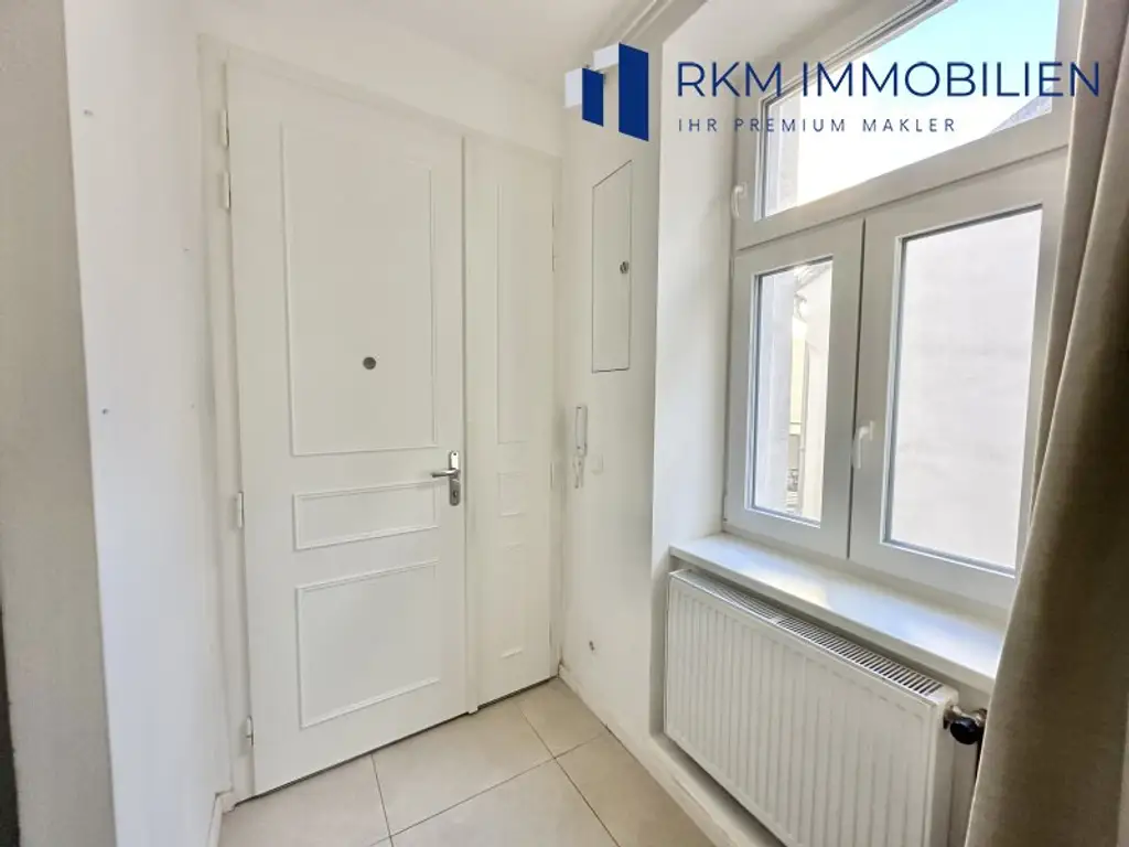 Vollsanierte 2-Zimmer-Wohnung + Nebengebäude im Innenhof – Wien