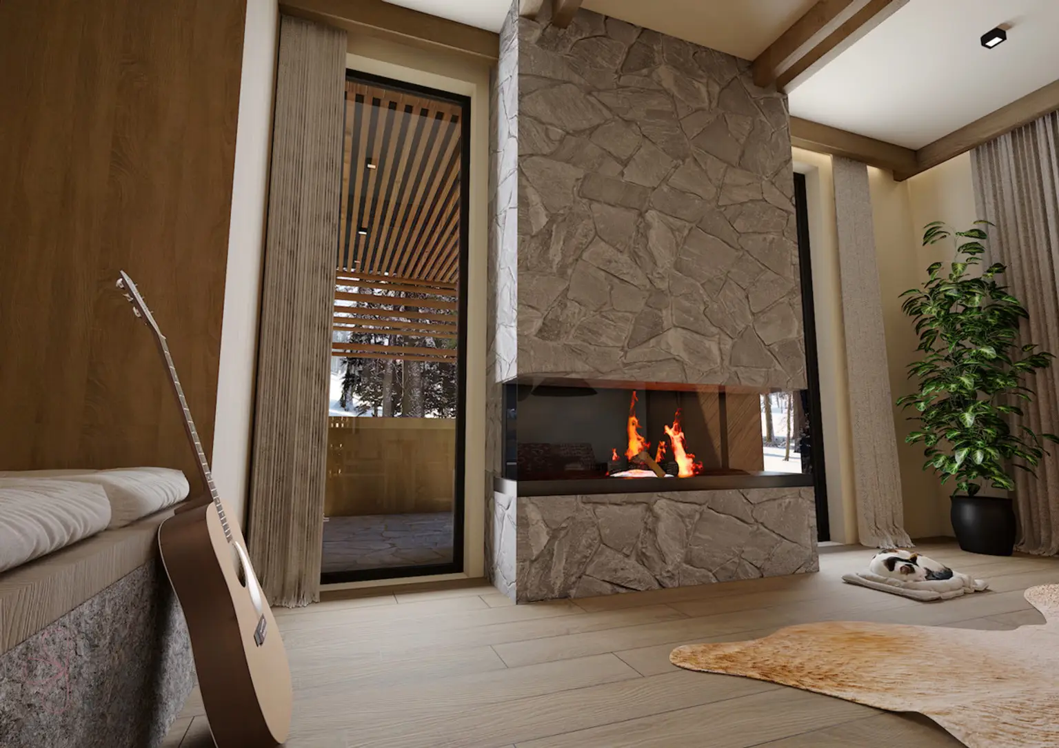 Mountain Retreat by Dukley: Luxuriöses Wohnen und Investieren in Montenegros Naturparadies