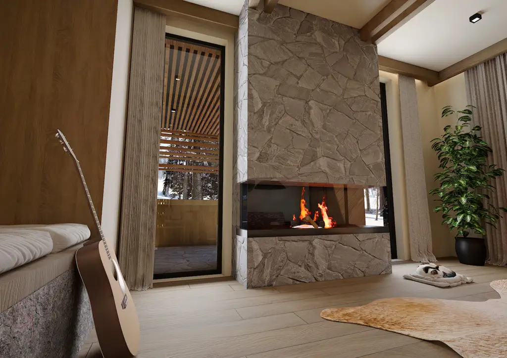 Mountain Retreat by Dukley: Luxuriöses Wohnen und Investieren in Montenegros Naturparadies